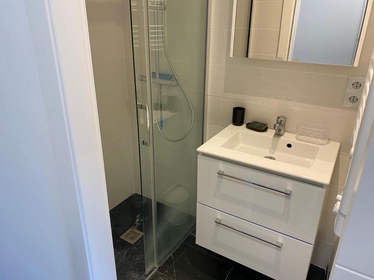 Apartament Per Parelles Reformat Amb Piscina 卡莱利亚德帕拉弗鲁赫尔 外观 照片