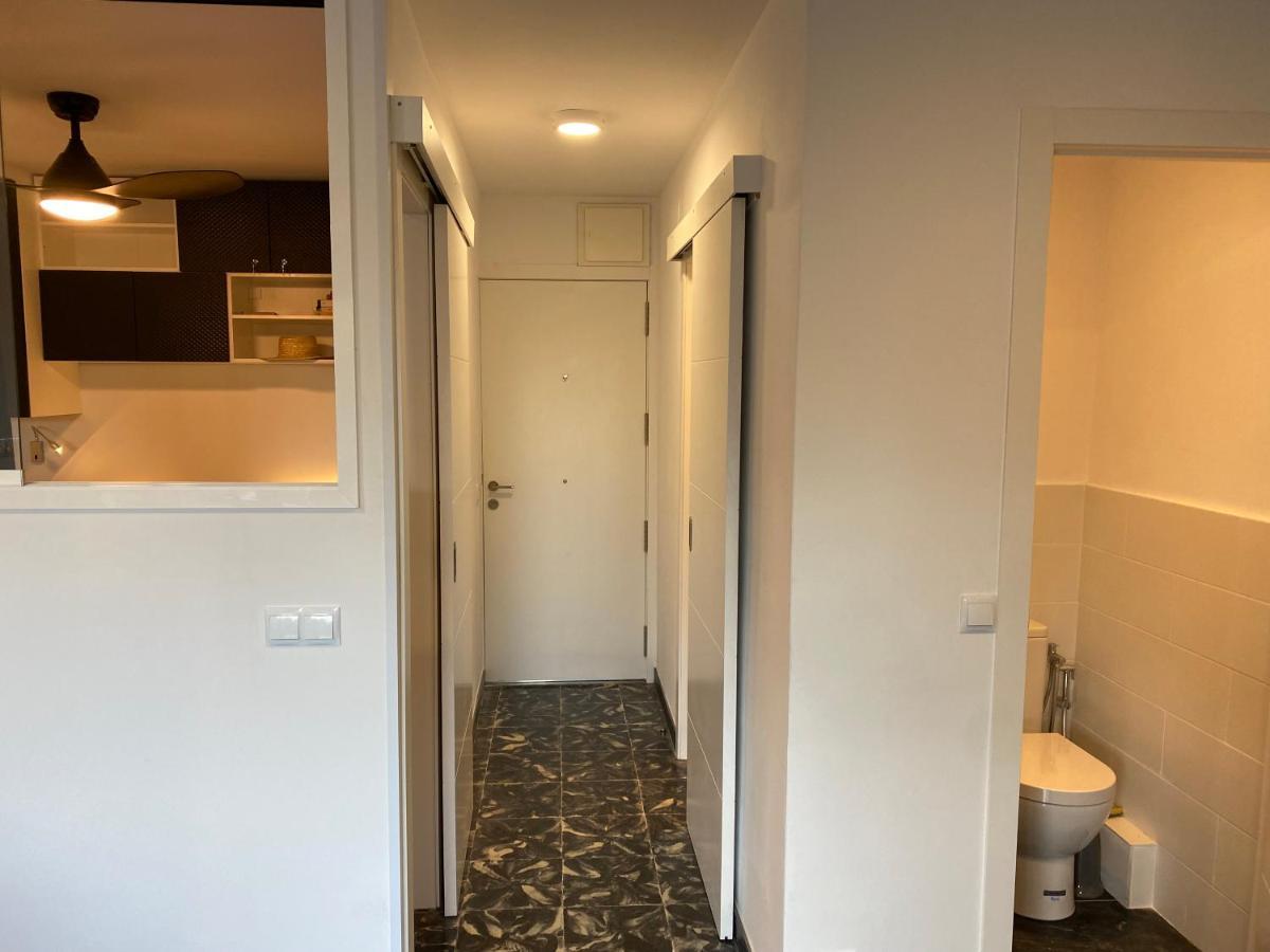 Apartament Per Parelles Reformat Amb Piscina 卡莱利亚德帕拉弗鲁赫尔 外观 照片