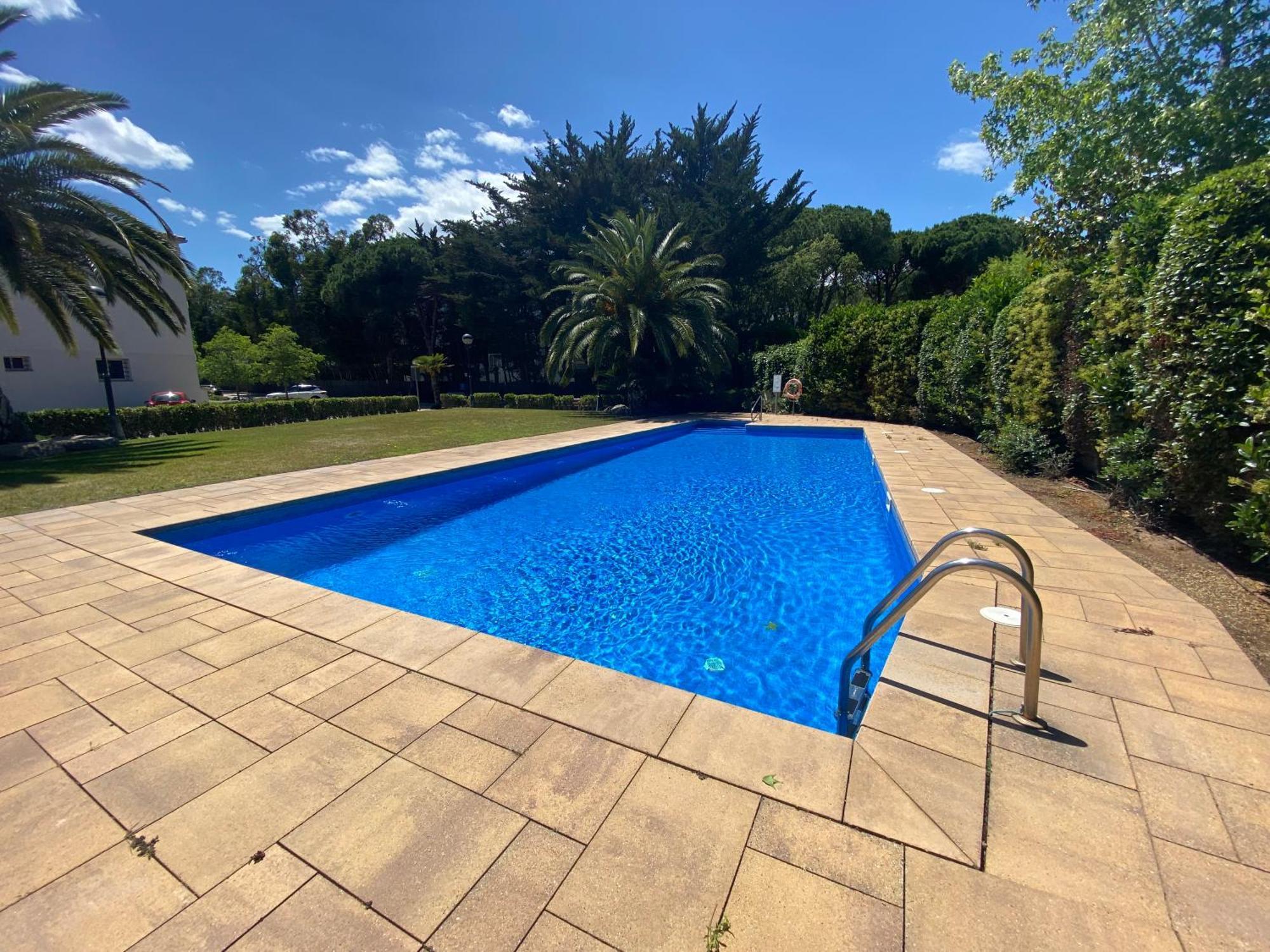 Apartament Per Parelles Reformat Amb Piscina 卡莱利亚德帕拉弗鲁赫尔 外观 照片
